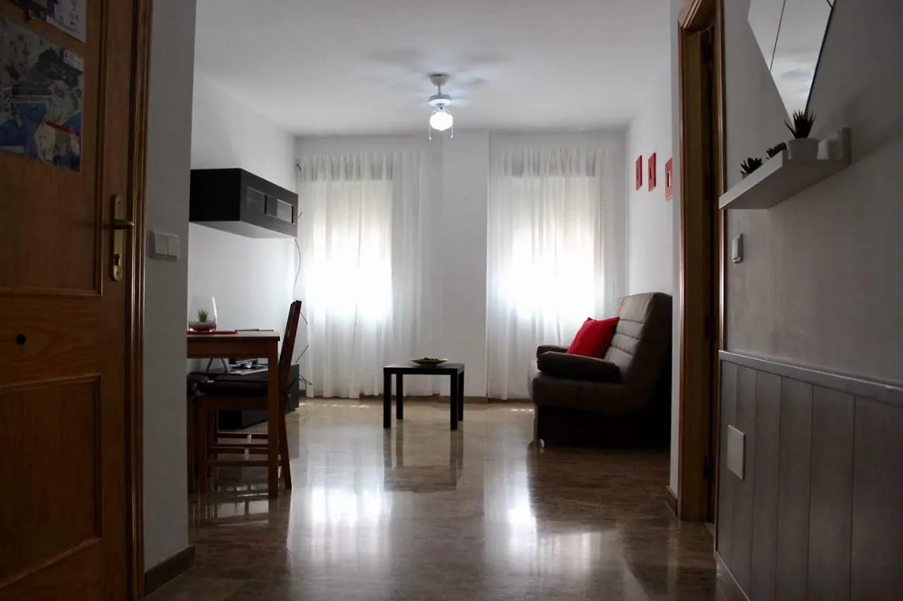 Amazing And Clean Studio Very Close To City Center Málaga 0*,  España