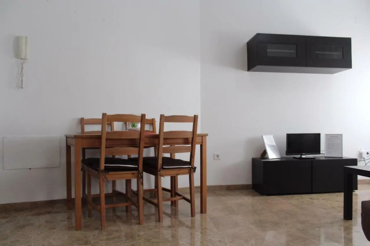 Apartamento Amazing And Clean Studio Very Close To City Center Málaga España