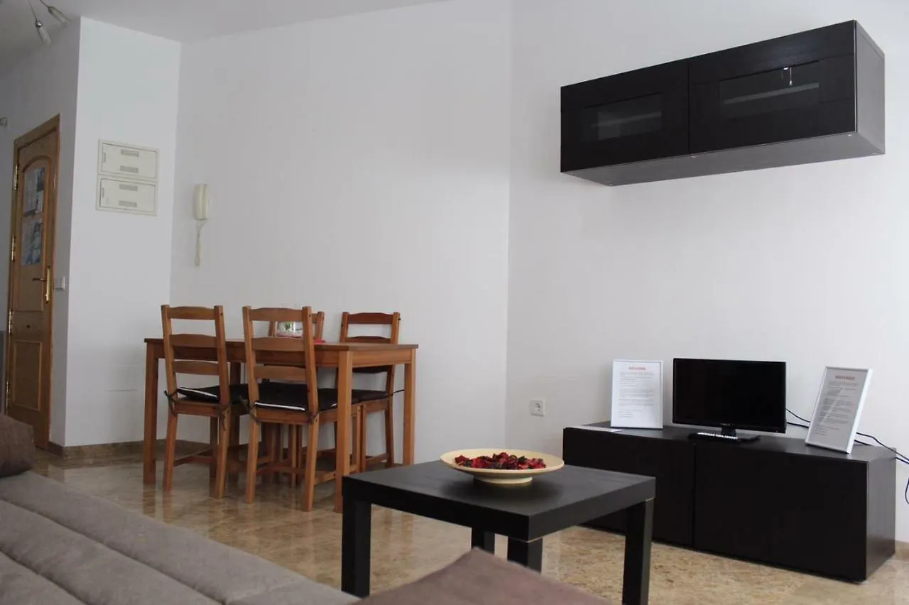Apartamento Amazing And Clean Studio Very Close To City Center Málaga