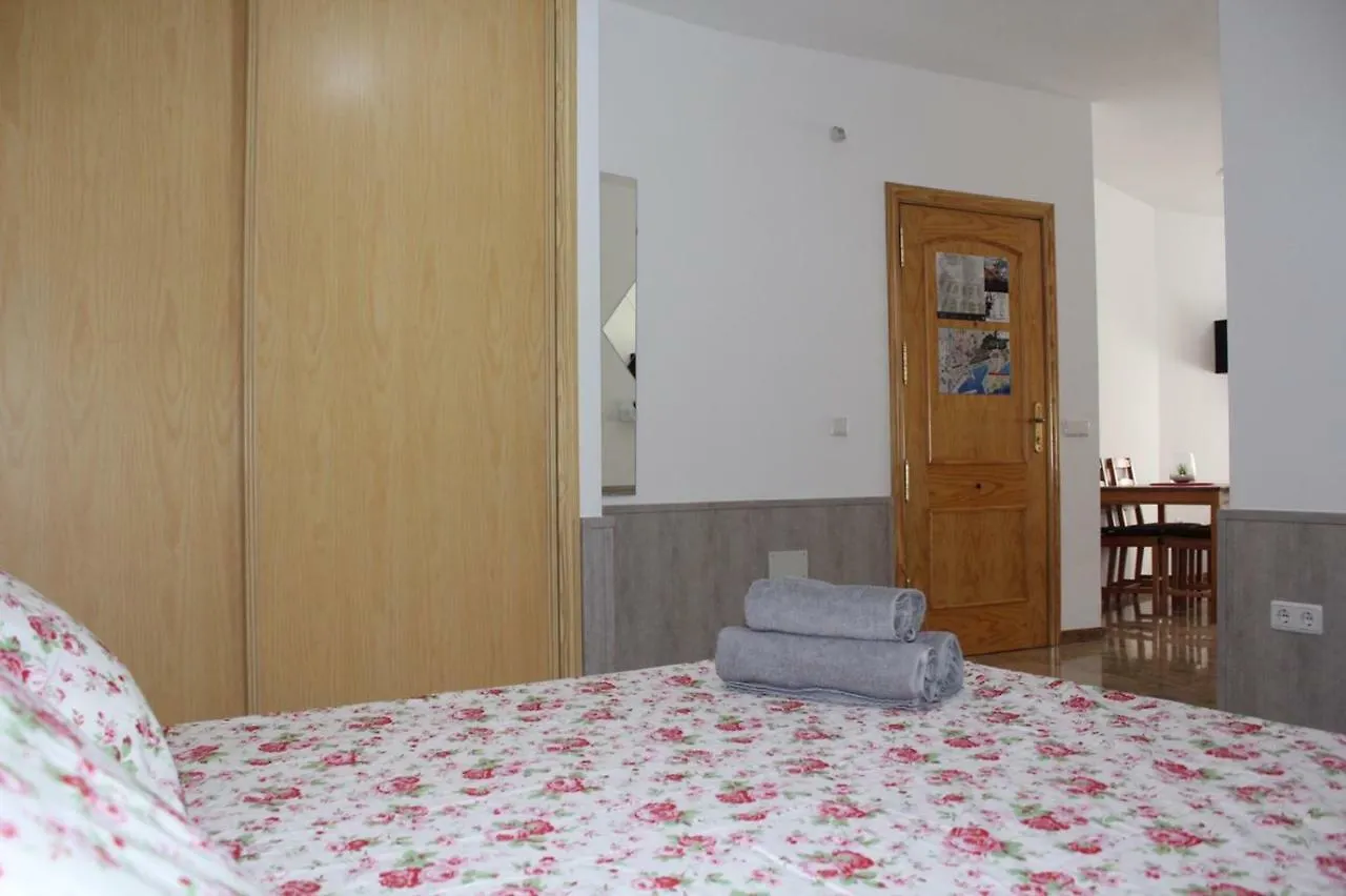 Amazing And Clean Studio Very Close To City Center Málaga 0*,