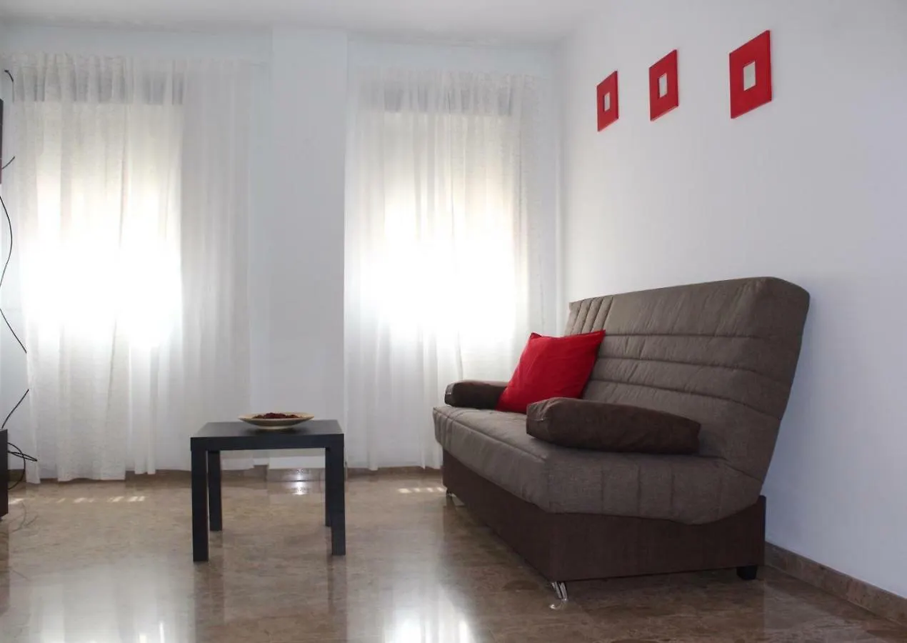 Apartamento Amazing And Clean Studio Very Close To City Center Málaga