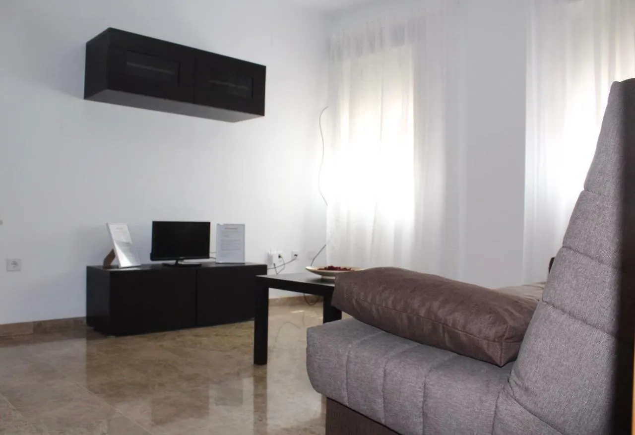 Amazing And Clean Studio Very Close To City Center Málaga España
