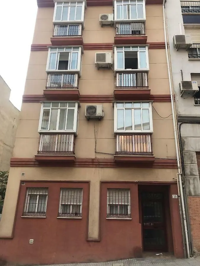 Apartamento Amazing And Clean Studio Very Close To City Center Málaga España