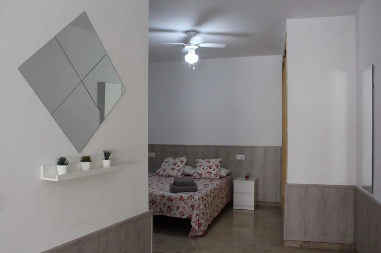 Amazing And Clean Studio Very Close To City Center Málaga 0*,